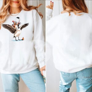 Tariff This Hoser, 51st this you Hoser Crewneck