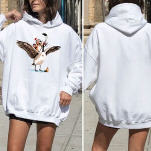 Tariff This Hoser, 51st this you Hoser Hoodie