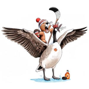 Tariff This, Hoser! Car Window Sticker