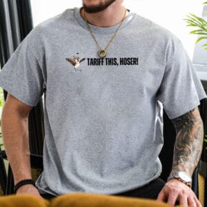 Tariff This Hoser Hoodie
