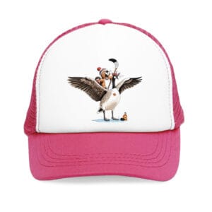 Tariff This Hoser Mesh Cap