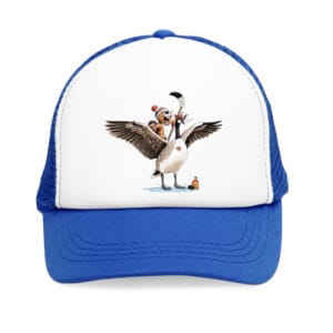 Tariff This Hoser Mesh Cap