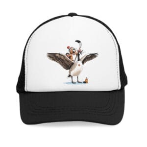 Tariff This Hoser Mesh Cap