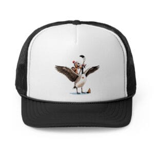 Tariff This Hoser Trucker Caps