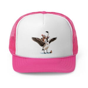 Tariff This Hoser Trucker Caps
