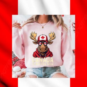 Canada Is Not For Sale Canadians Strong T-Shirt