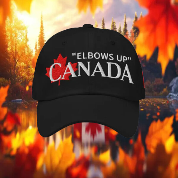 Elbows Up Canada, Its not for Sale Hat