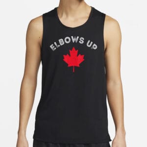 Elbows Up Canada T-Shirt