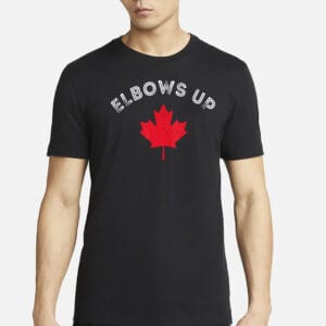 Elbows Up Canada T-Shirt