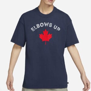 Elbows Up Canada T-Shirt